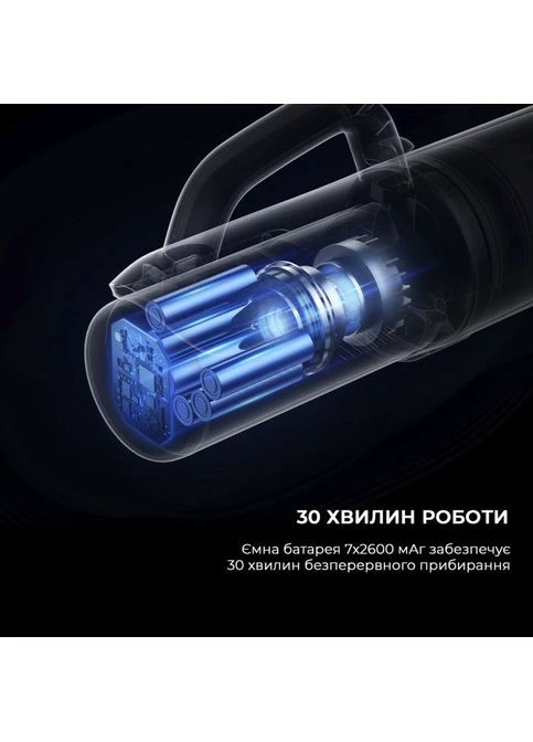 Пылесос (HMV24A) Mova K30 Mix (354228269)