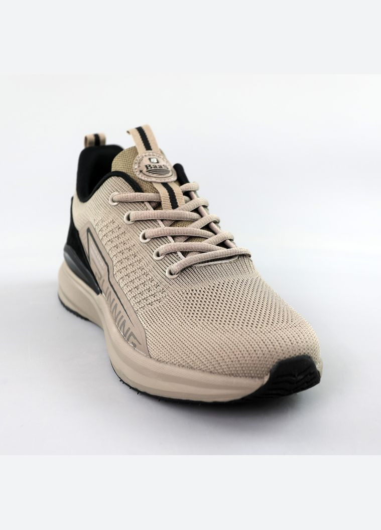 Оливковые кроссовки мужские Baas