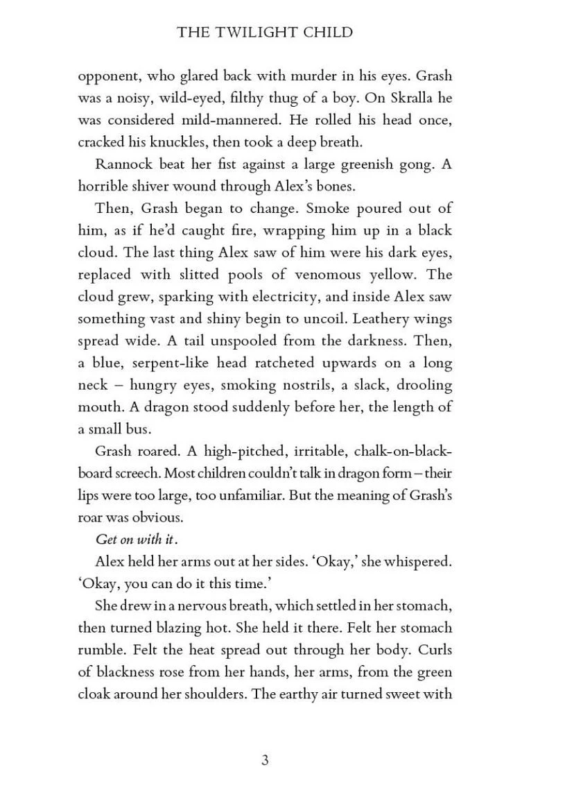 Dragonborn: The Twilight Child. Book 2 Puffin Books (394015371)