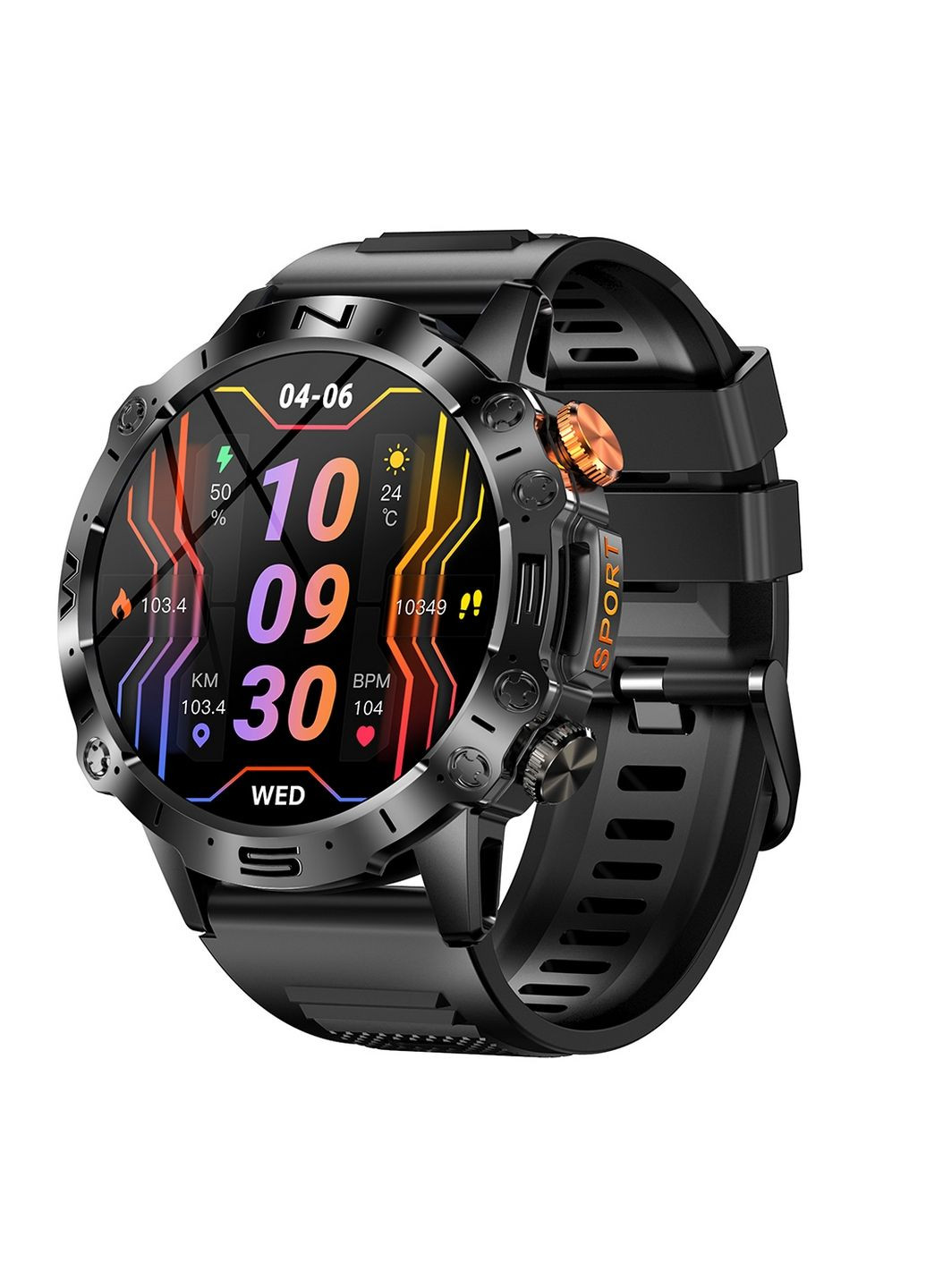 Наручний годинник чоловічий Modfit (369921030)