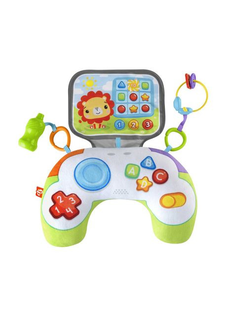 Подушка для гри на животику Fisher-Price Веселий джойстик (HGB89) Fisher Price (370255767)