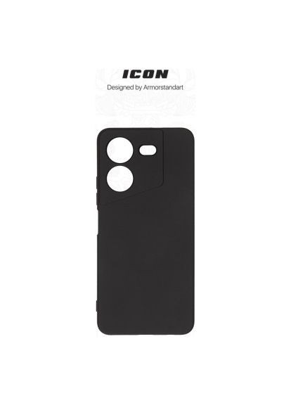 Чехол для мобильного телефона (ARM68920) ArmorStandart ICON Case Tecno Pova 5 4G Camera cover Black (276903190)