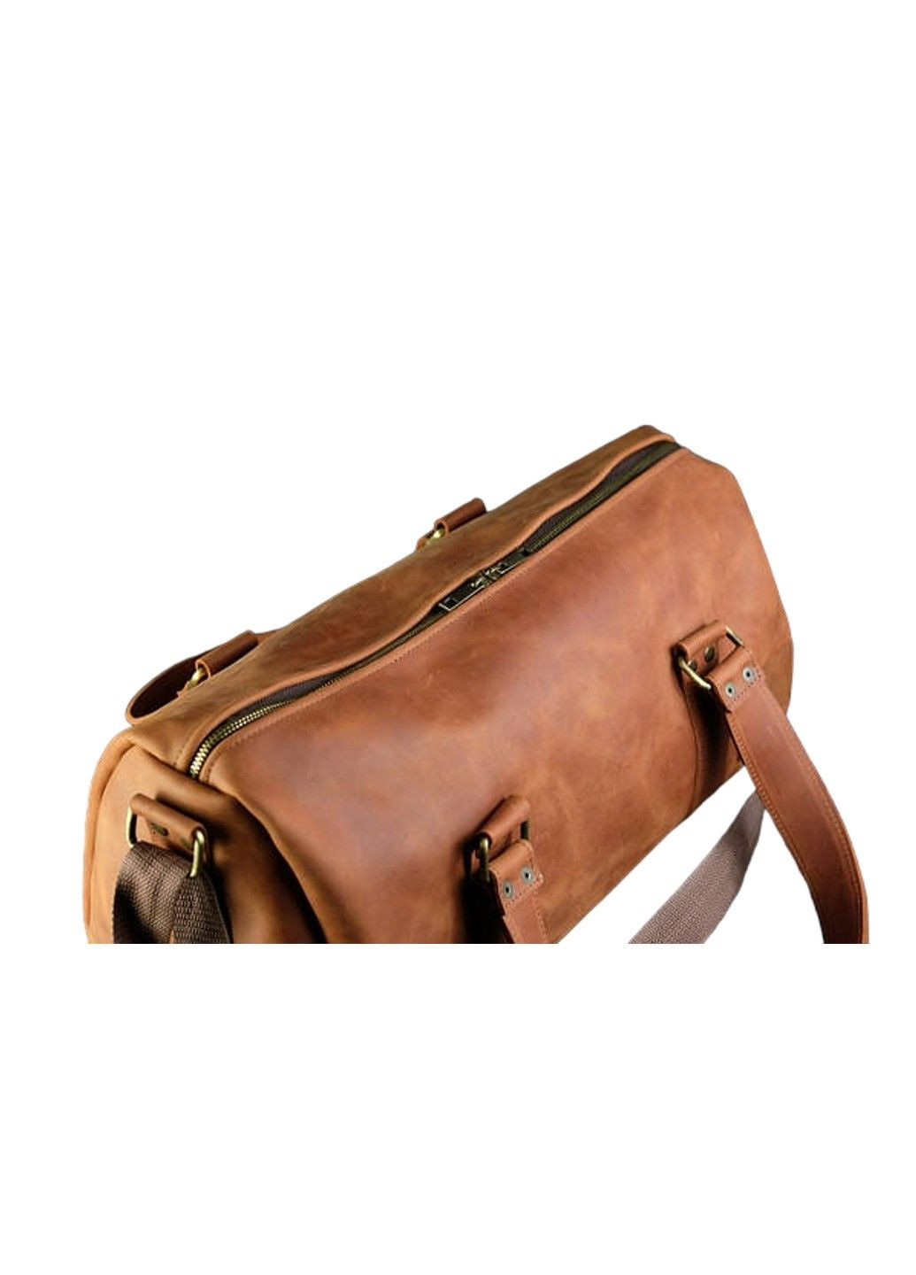 Шкіряна дорожня / спортивна сумка Sport FREESKIN (301647833)