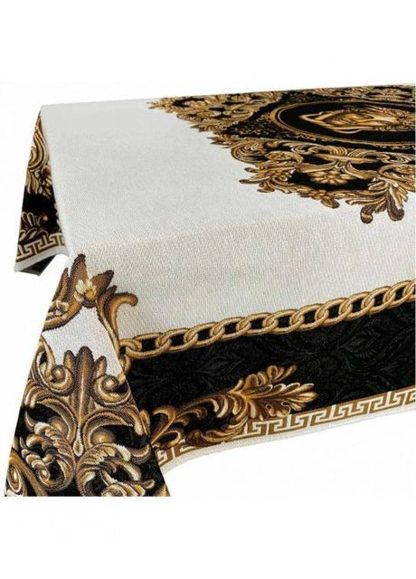 Гобеленовая скатерть Arte di lusso Прованс Разноцветный 95x100 cм (7126) Прованс (387585353)