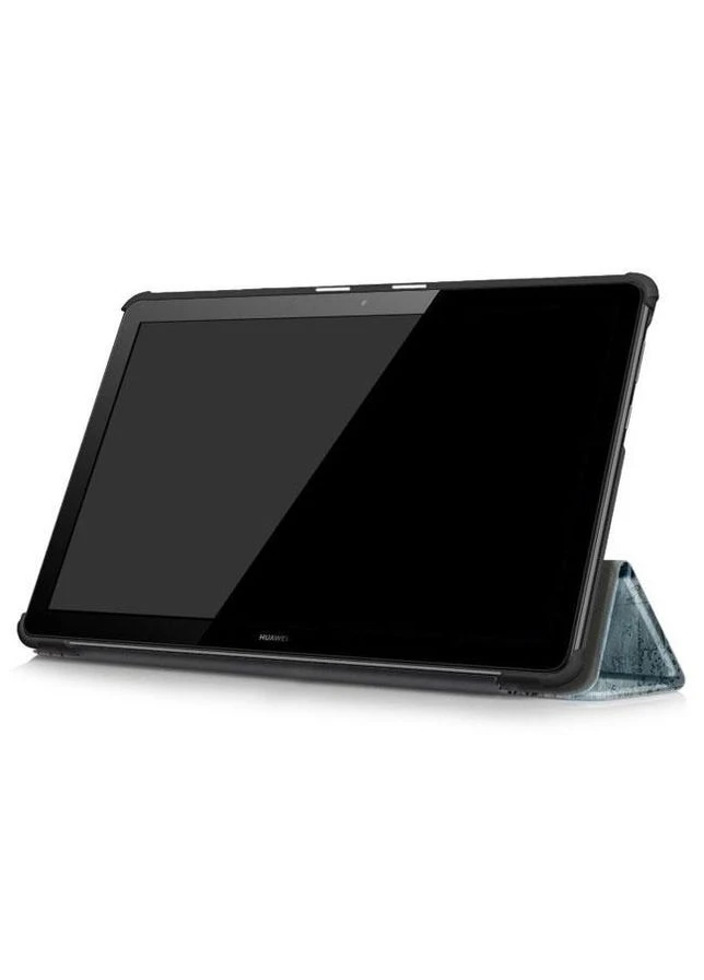 Чехол для планшета HUAWEI MediaPad T5 10 10.1" (AGS2W09 / AGS2-L09) Slim - Paris Primo (262296238)