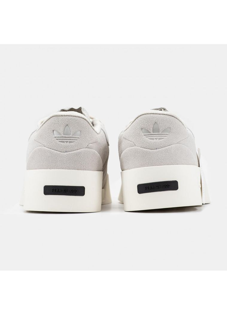 КРОССОВКИ ЖЕНСКИЕ ADIDAS FORUM 86 X FEAR OF GOD GREY АДИДАС ФОРУМ 86 No Brand серые демисезоны (368857693)