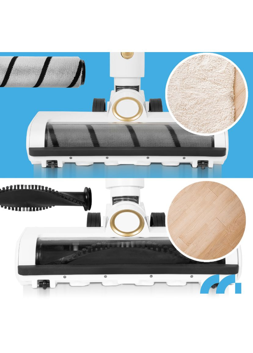 Вертикальний пилосос TURBOCYCLONE PRO1000 350Вт Maltec (356109085)