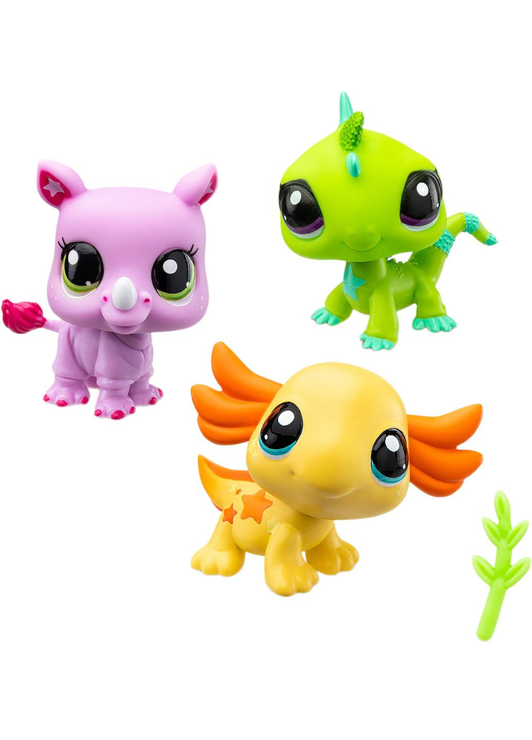Ігровий набір Настрій дикої природи (557) Littlest Pet Shop 00557 (346070857)