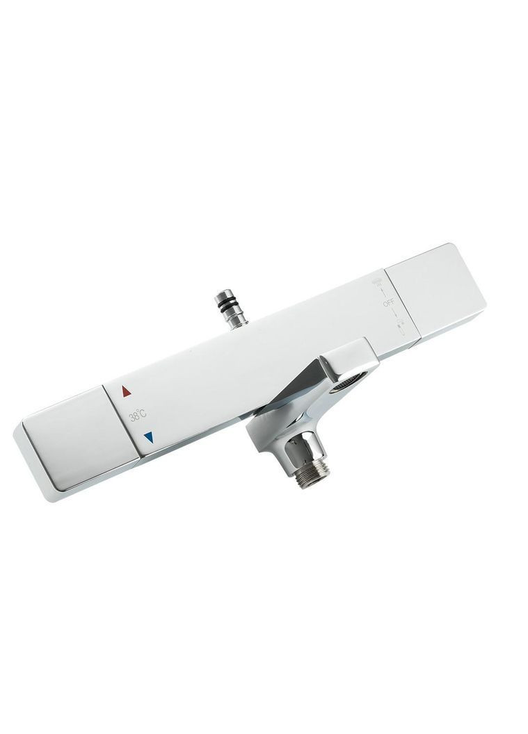 Душевая система с термостатом G2491-50, излив - переключатель на лейку 3 режима GAPPO (372994960)