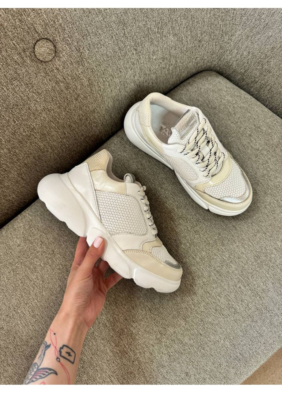 Кросівки Favi білі (361056587)