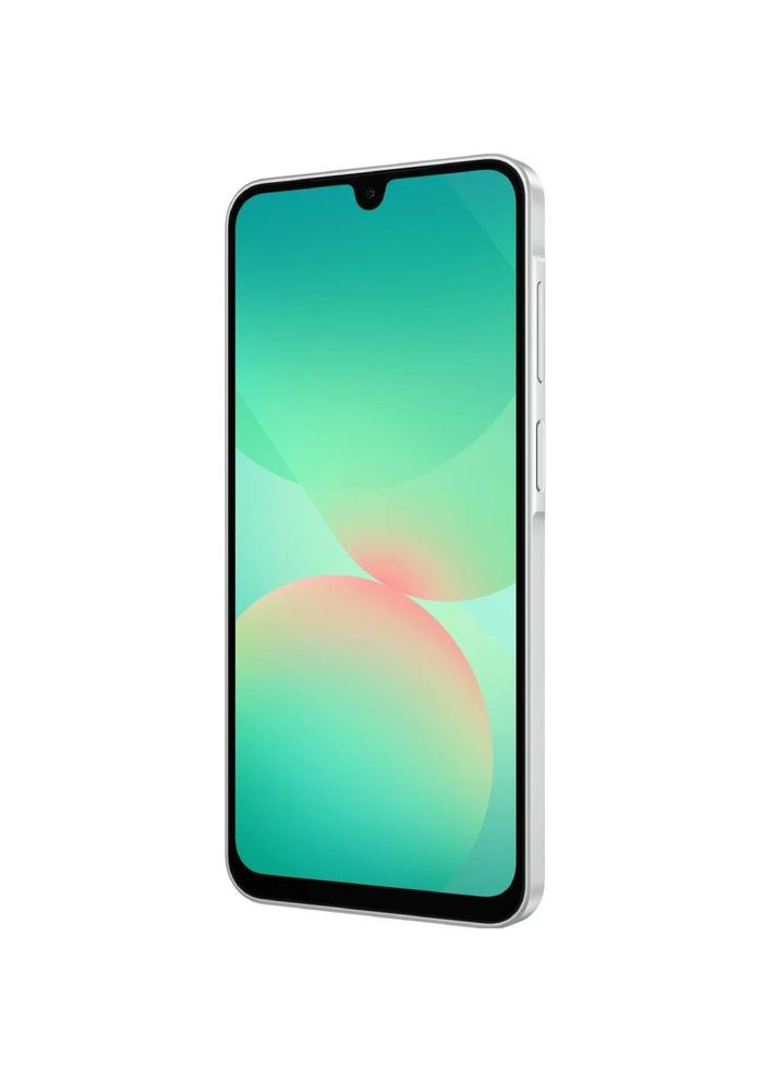 Смартфон Galaxy A26 5G 8/256Gb ZWC Dual Sim White Samsung (323582061)