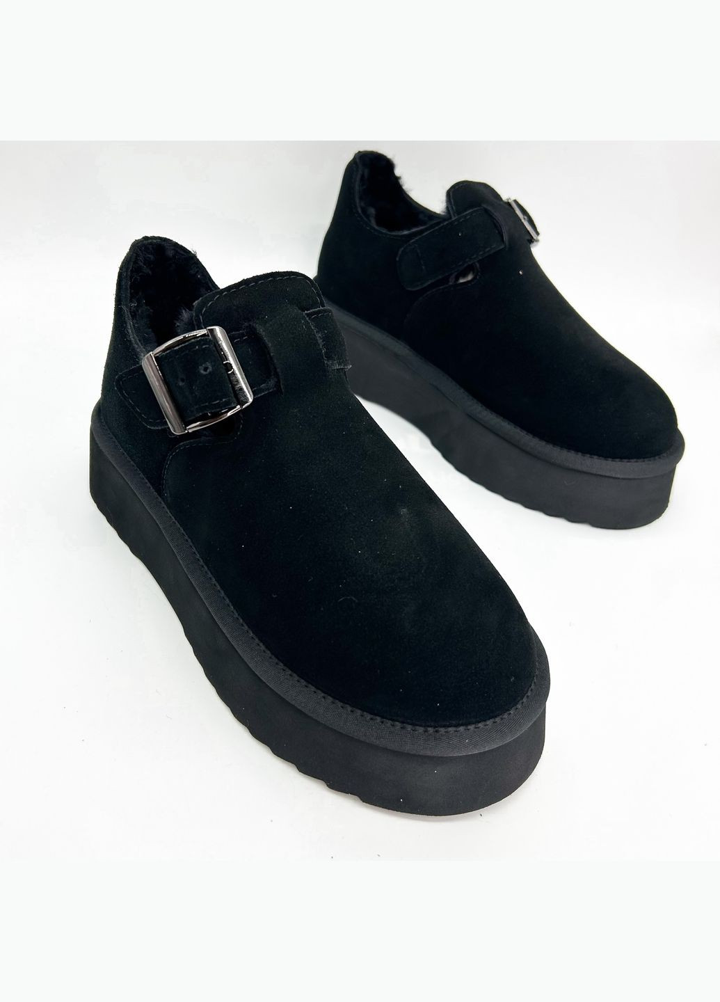 Уггі (р) Замша 0-1-1-AM-1268M-13-31N Danler (304214625)