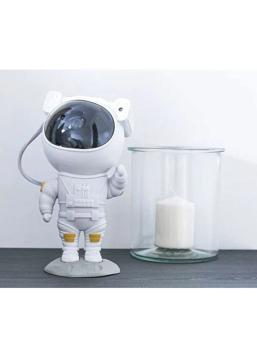 Нічник – проектор зоряного неба Астронавт Astronaut Starry Sky Projector космонавт дитячий світильник No Brand (317311018)