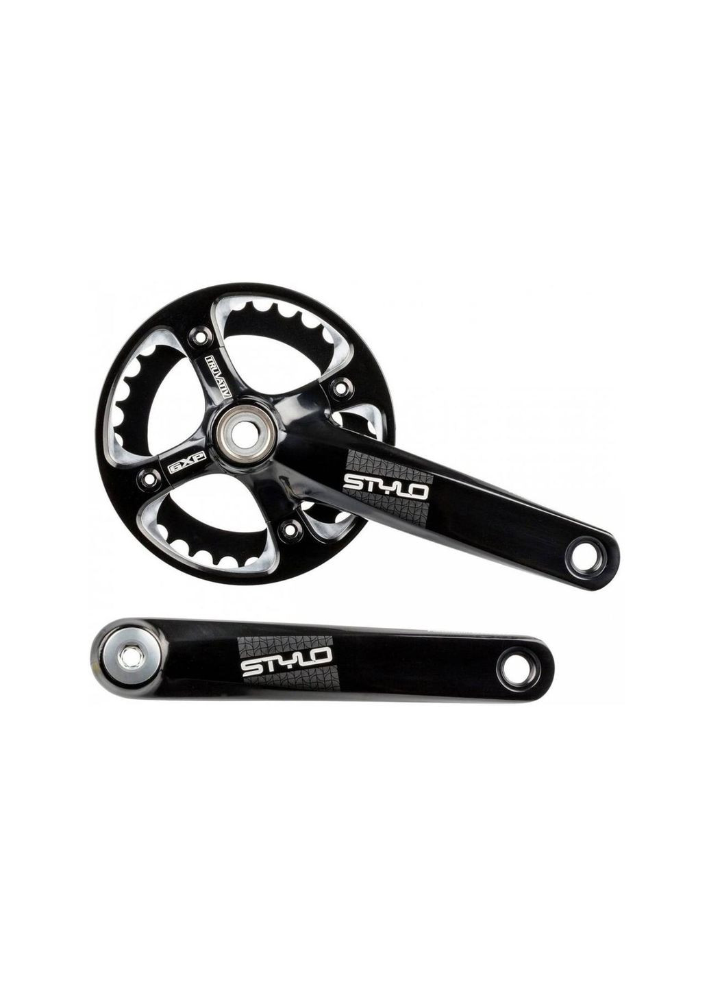 Шатуны STYLO AM FC STYLO GXP 73175 MRBLK G32 NO BB Truvativ (370606266)