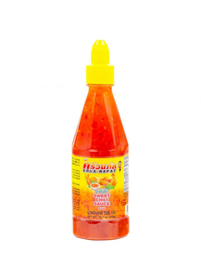 Соус Krua-Napat остро-сладкий 500г. No Brand (349812130)