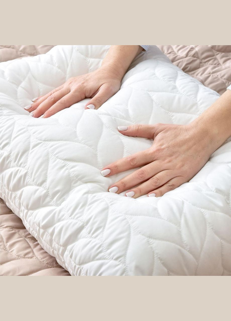 Набор из двух подушек 50x70 - Breeze на молнии искусственный пух IDEIA (335821070)