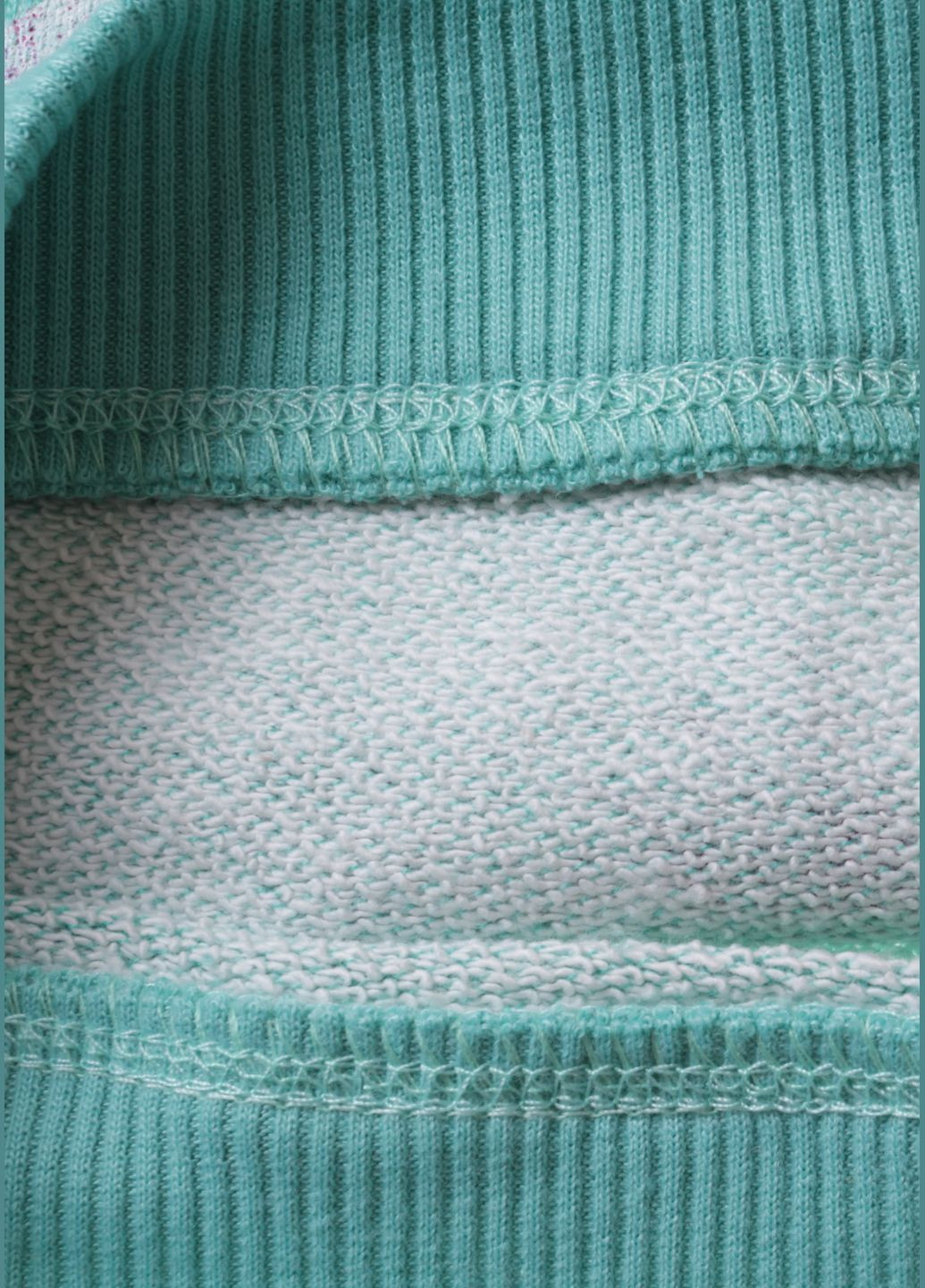 Valenza футболка с длинным рукавом 51253 мятный зеленый