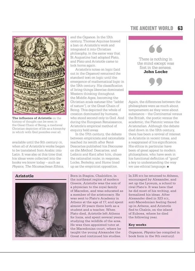 The Philosophy Book Dorling Kindersley (393425329)