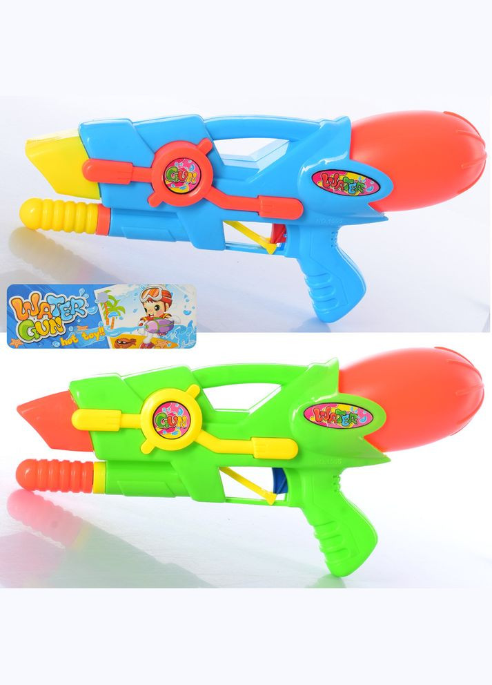 Водяной автомат насос, размер средний, 2 цвета MR 0433 No Brand (330748353)