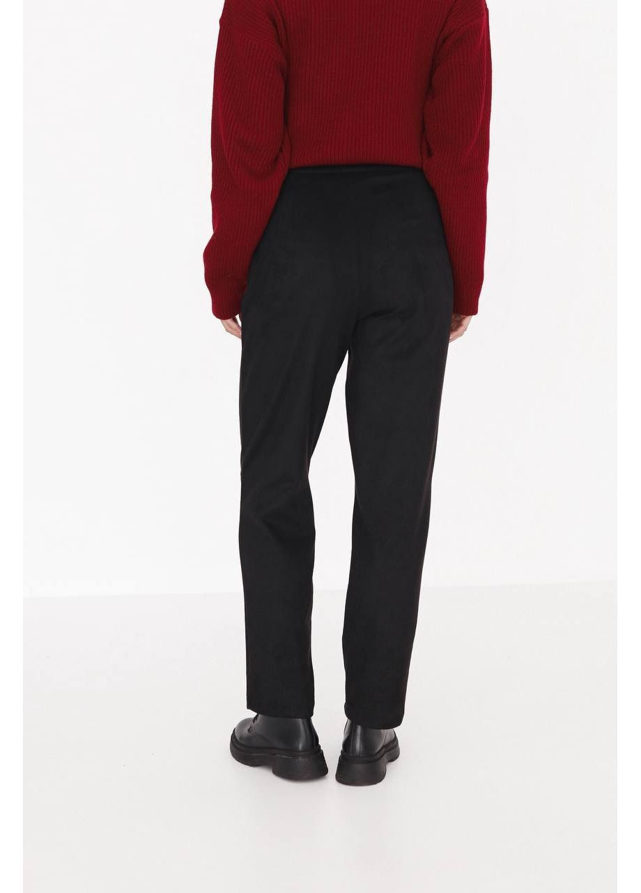 Жіночі брюки зі штучної замші MonCher (363849310)