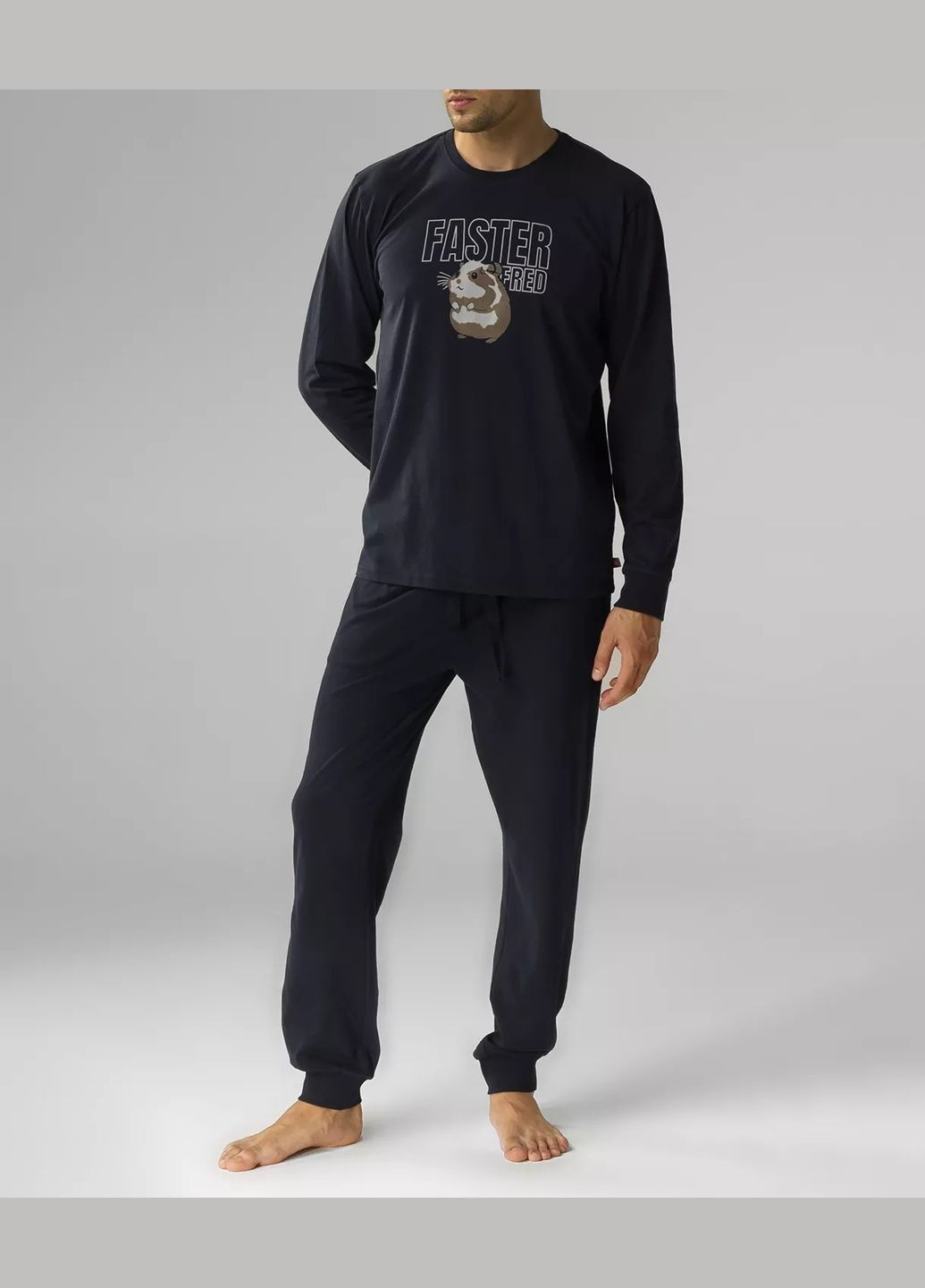 Чоловіча піжама Atlantic (306812691)