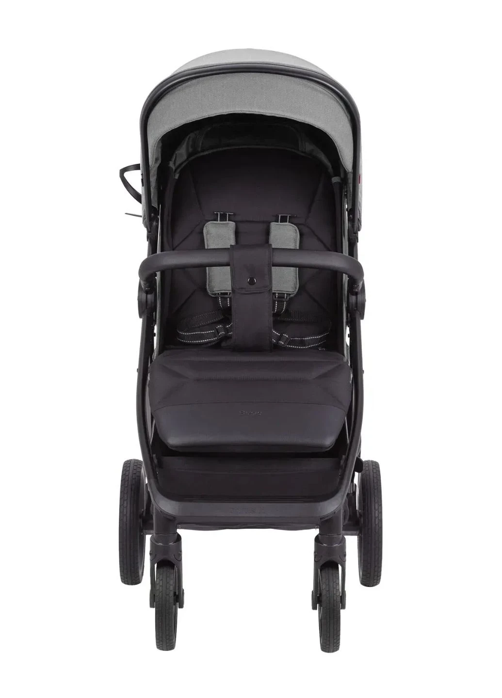 Коляска CARRELLO Bravo CRL-5515 Mist Grey (381090574)
