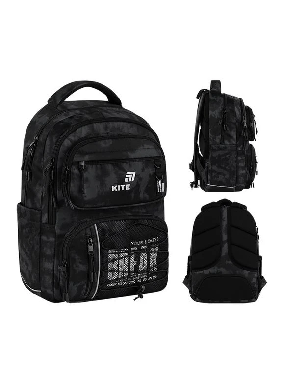 Рюкзак " " /K26-2594M-3/ Education teens 2594M-3 (1/10) Kite (391719340)