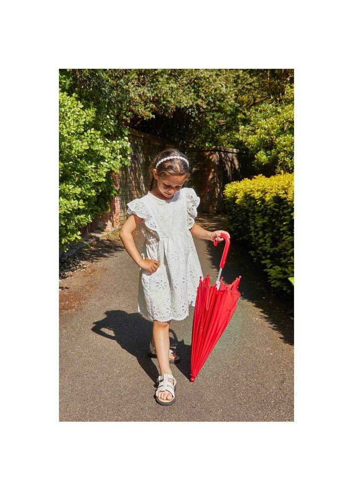 Червона} парасоля механічна junior c913-039786 heart c913-039786 Fulton (316616059)