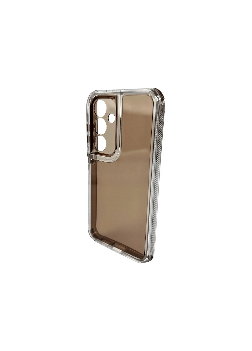 Чехол для смартфона Space for Samsung Galaxy S23 FE Tea Brown No Brand III (377759759)