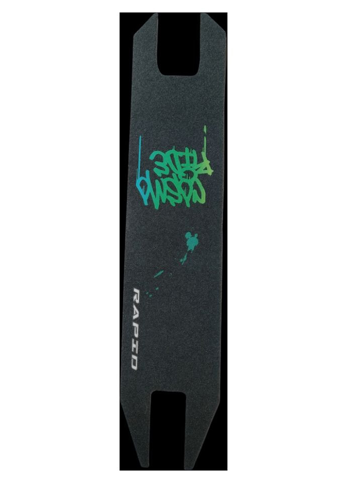 Гриптейп (Наждак, Шкурка) для ТС Rapid 100 х 498 мм ("RAPID To Be Hip" Размер 100 мм х 498 мм (1 шт - 1,5 $) - 5 шт) Maraton (317299323)