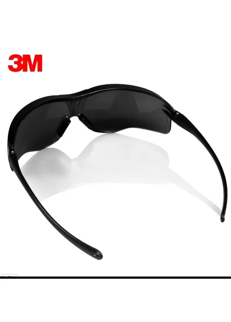 Защитные очки 3M 10435 Dark Grey 3М (326065841)