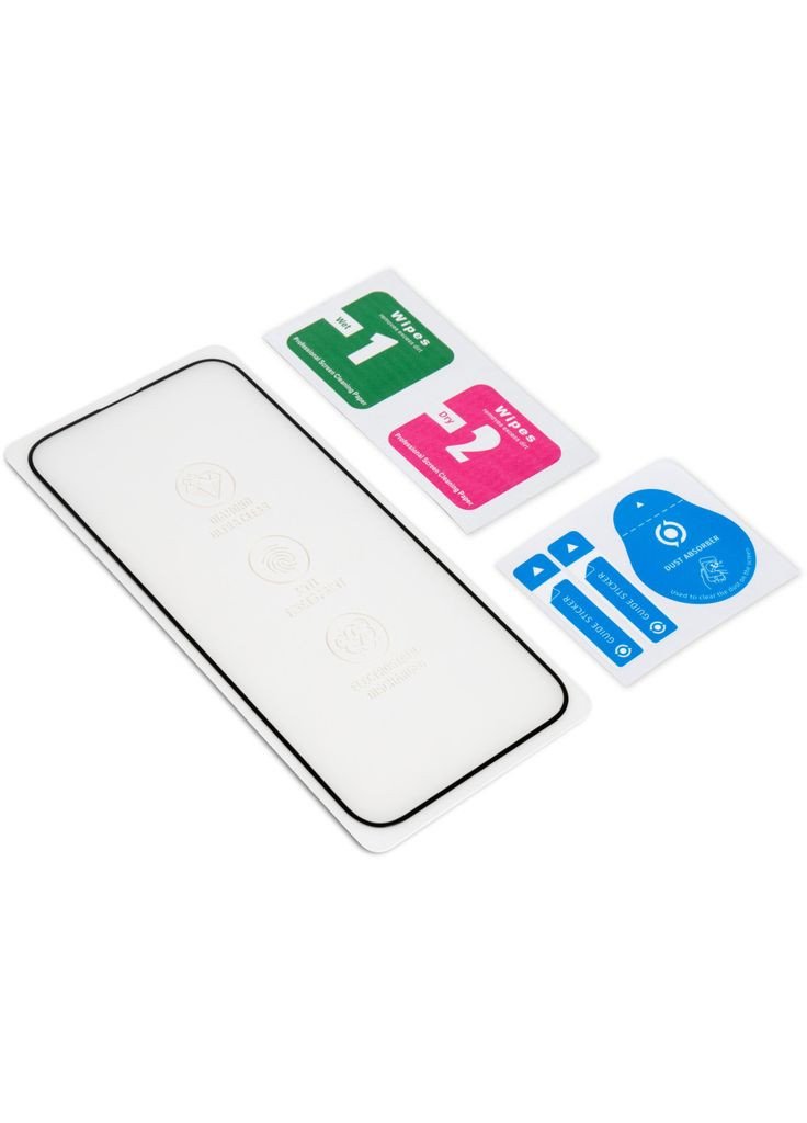 Скло захисне (m319427) Vinga Apple iPhone 15 Plus (367063270)