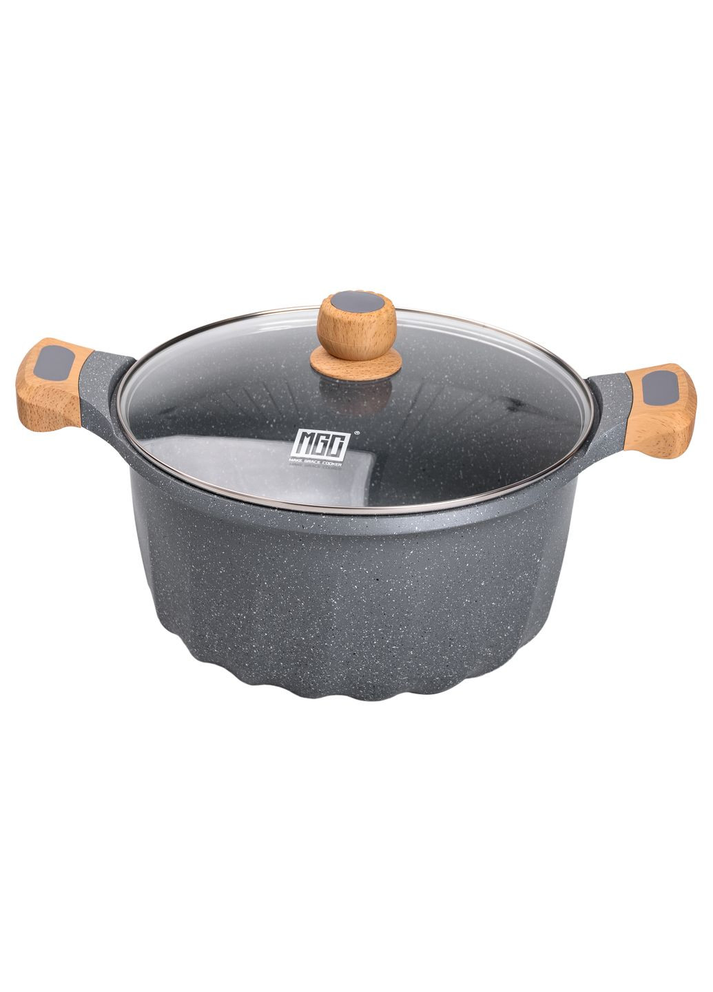 Термос Bottle Sport 550 мл з нержавіючої сталі з ручкою, MGC (316475181)