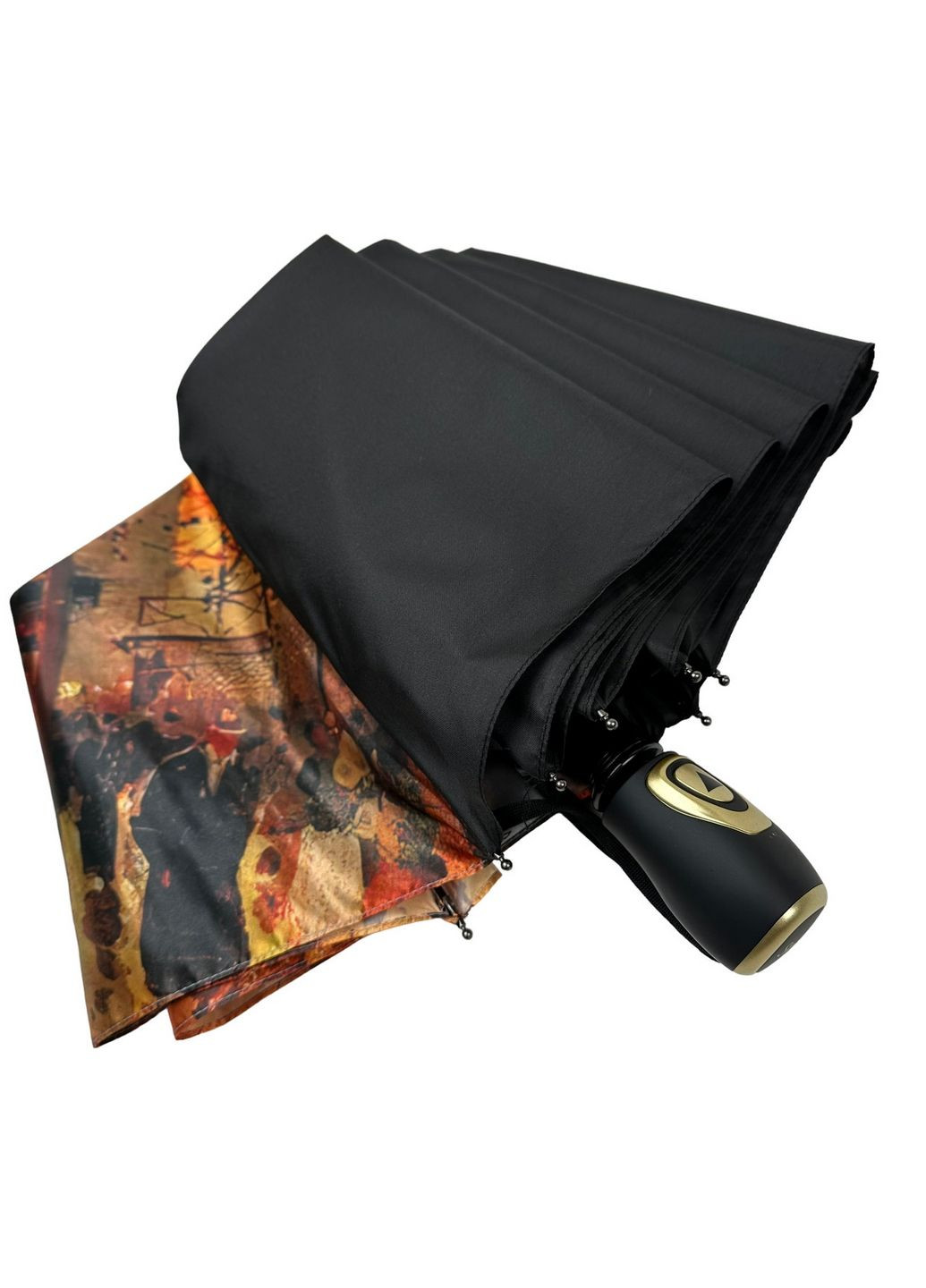 Жіноча парасолька напівавтоматична Susino (288187886)