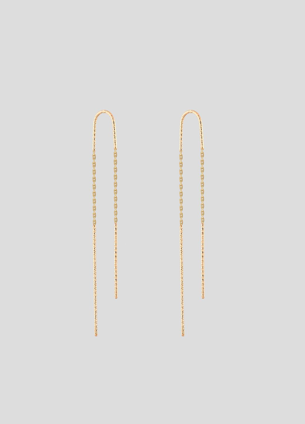 Сережки Вечірні мотиви Minimal (338799460)