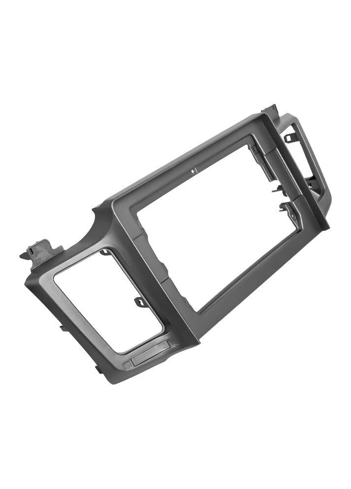 Переходная рамка Toyota 2013-2019 (TO 214T)) 10.1" Серый Lesko RAV4 (394182741)
