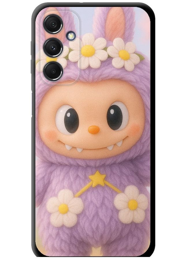 TPU чехол 'Лабубу 1' для Endorphone Samsung Galaxy M34 5G (346277461)