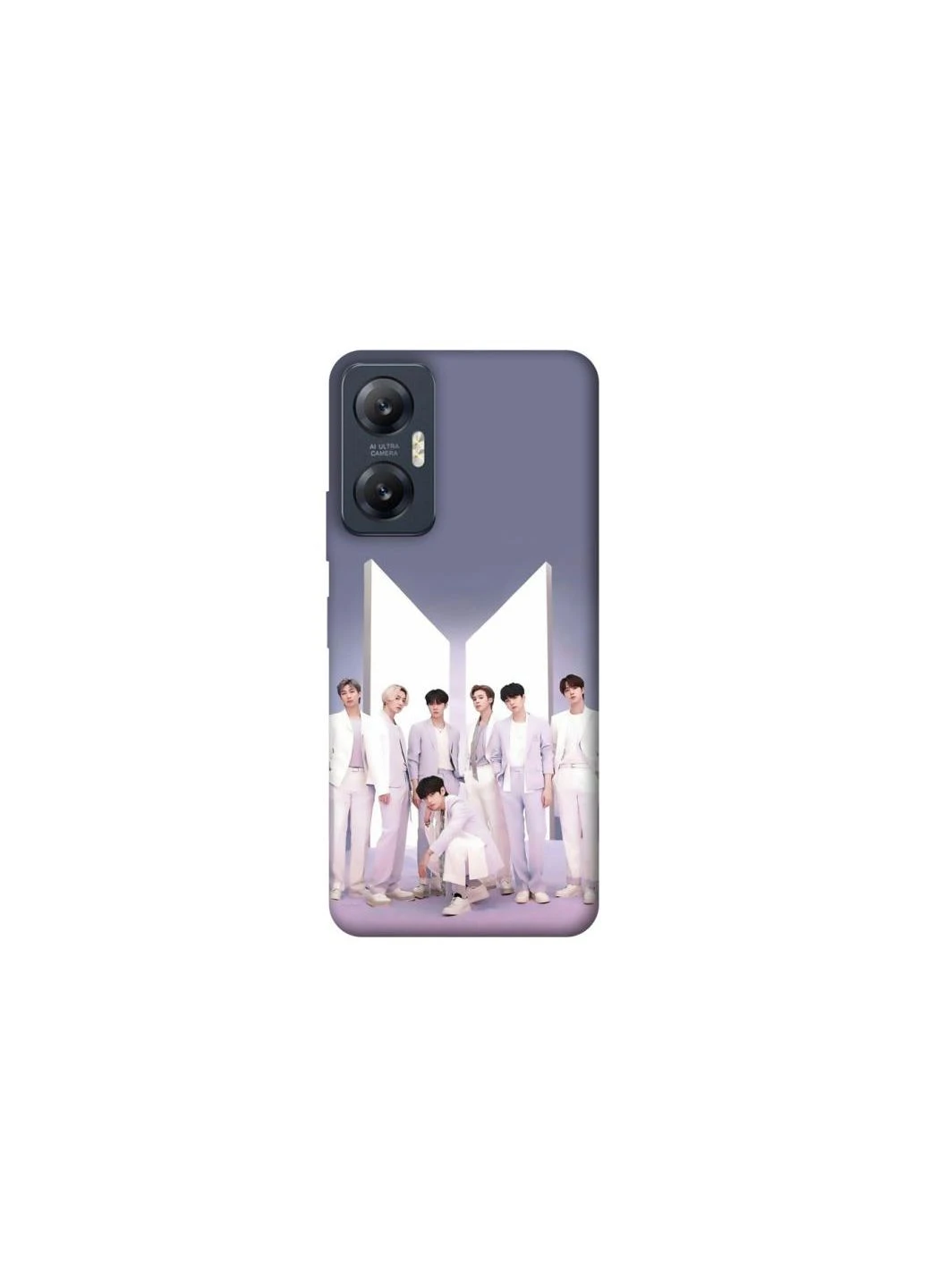 Чохол на Infinix Hot 20 5G BTS v4 Frontalka (353329087)