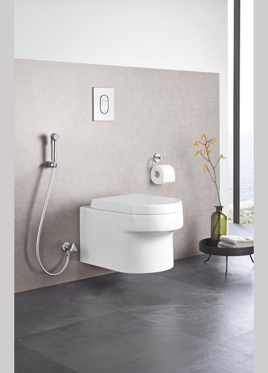 Гігієнічний душовий набір Tempesta-F Trigger Spray (27513001) Grohe (322005377)