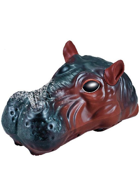 Лодка на радиоуправлении SHT 3736AD Hippopotamus 2.4G Black/Brown No Brand (360879369)