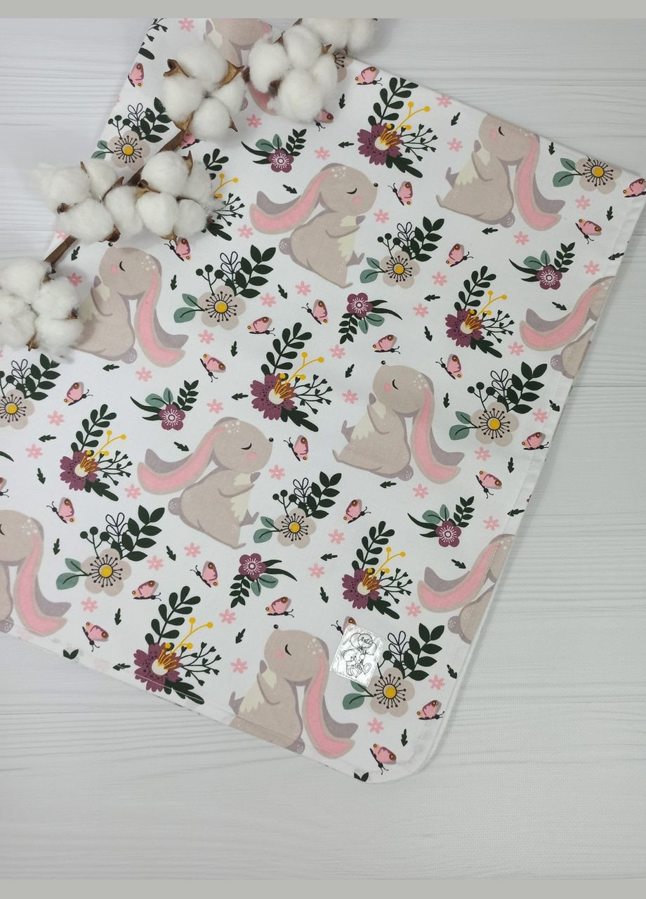 Набор для малыша: пеленки a.l.babybox Зайка на полянке No Brand (315488344)