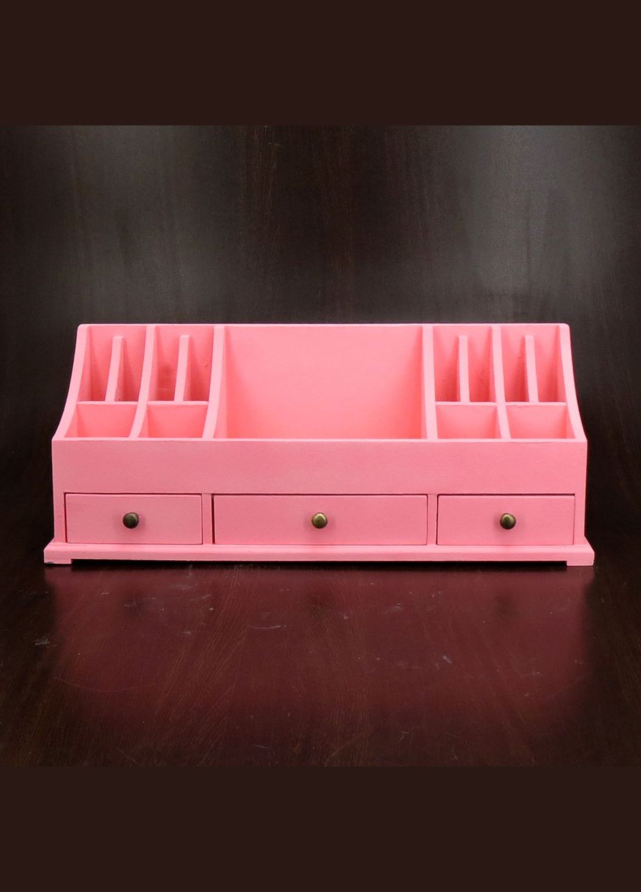 Органайзер настільний з дерева Ліберті барбі (КНЦ-002550) No Brand (328227364)