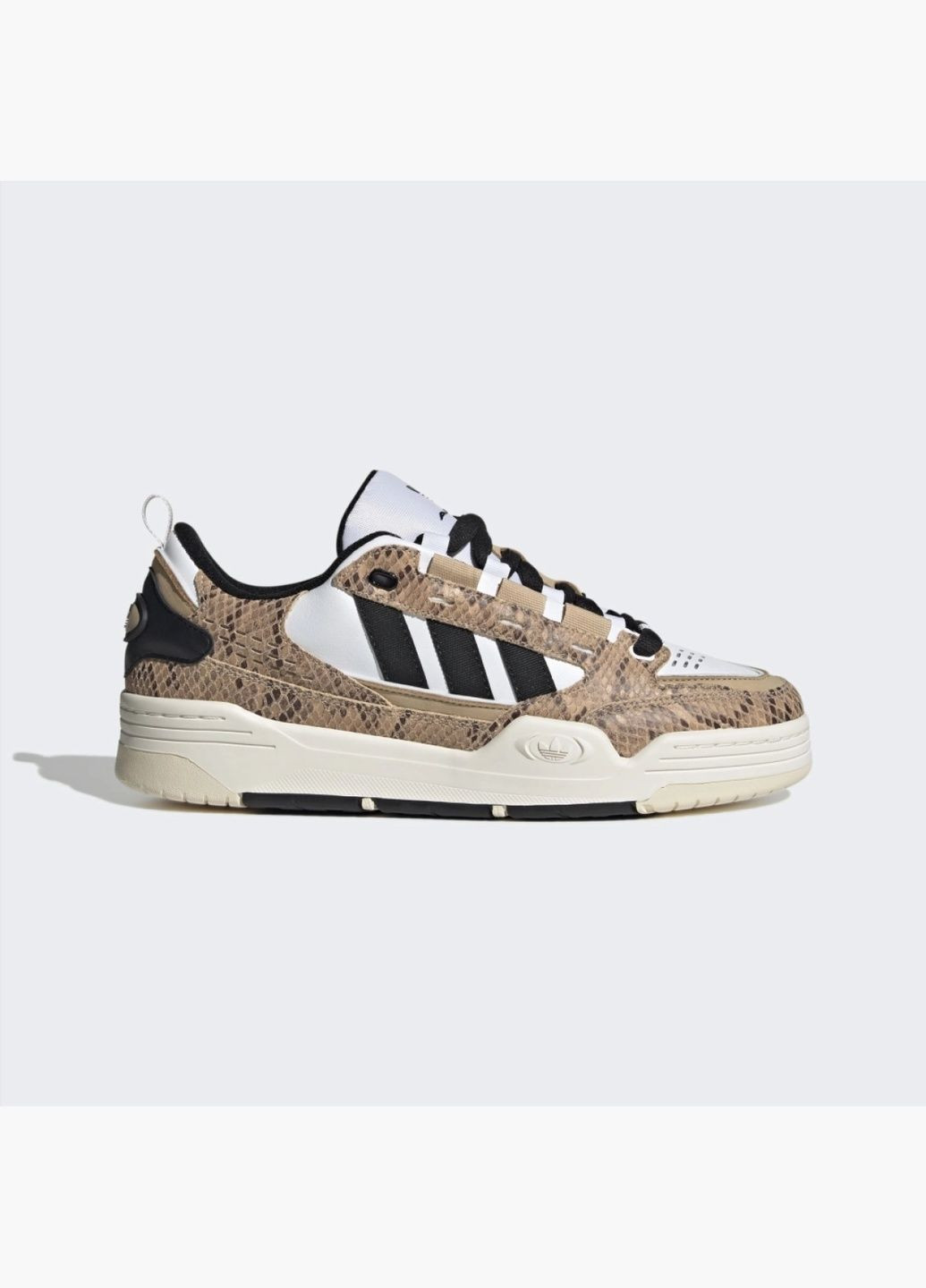 Коричневые кроссовки мужские adi2000 shoes brown h03489 adidas