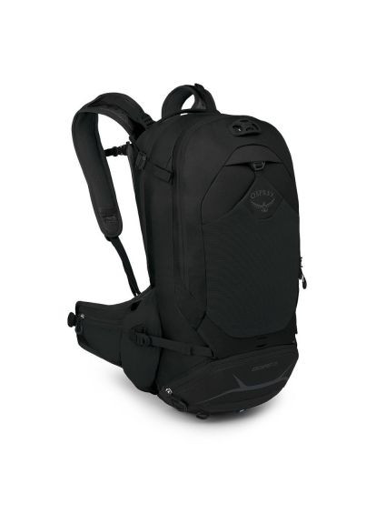 Рюкзак туристический Escapist 25 black - S/M - черный (009.3367) Osprey Escapist 25 black - S/M - чорний (370017991)