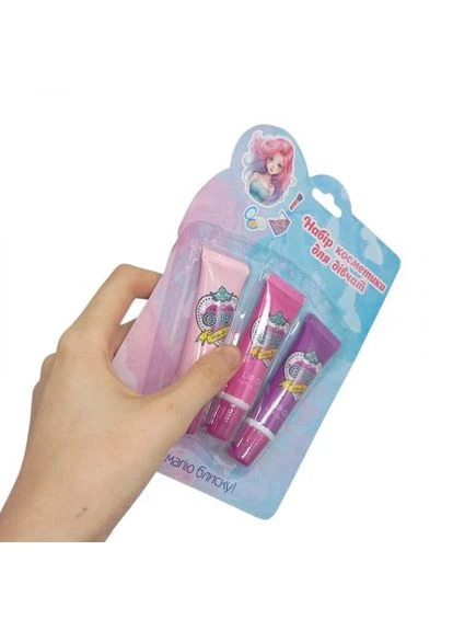 Набір косметики "Fashion girl" MIC (376342838)