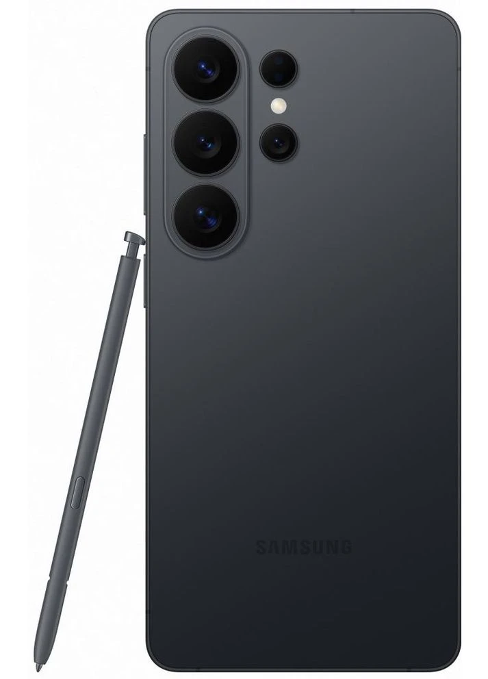 мобільний телефон galaxy s26 ultra 12/512gb black (sm-s948bzkgeuc) Samsung (391738322)
