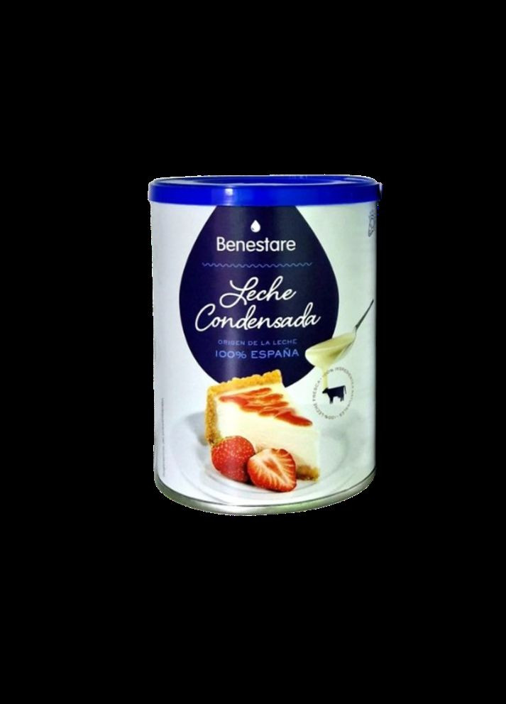 Молоко сгущенное Leche condensada original 8% без глютена 1 кг Benestare (349811094)