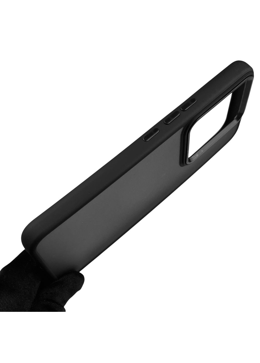 Чехол для Spark Go 2022 KG5m противоударный матовый с высокими бортами на техно спарк го 2022 чёрный Tecno (366019177)