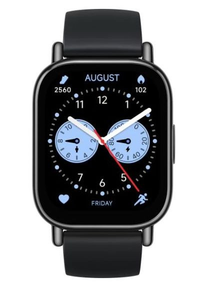 Смарт-часы Redmi Watch 5 Lite Black Xiaomi (339082001)