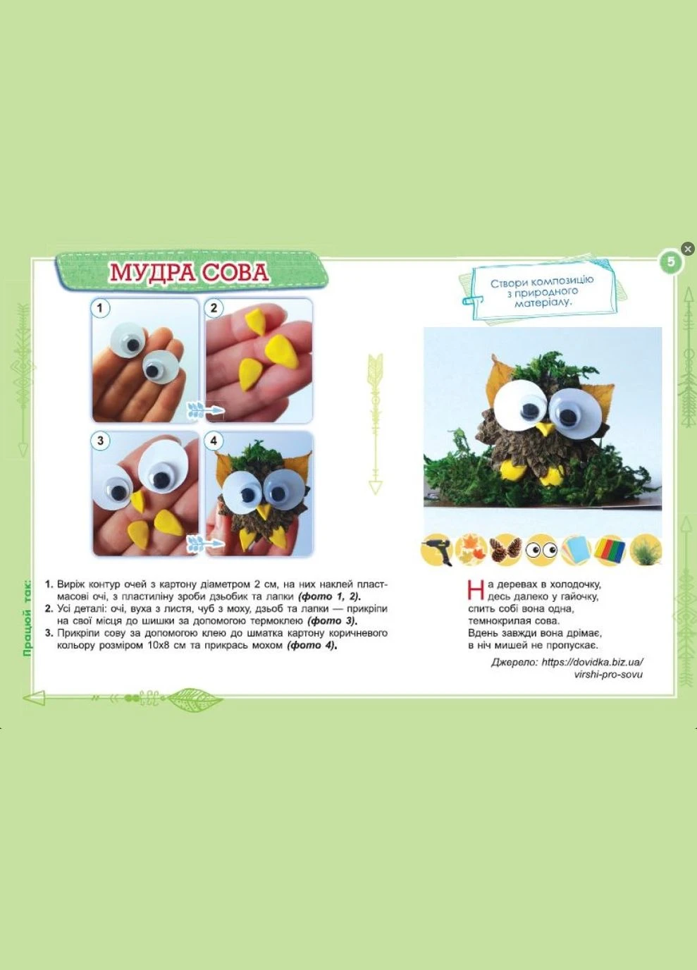 Дизайн і технології (інтегрований курс) 4 клас Трударик Технологічна освітня галузь Альбом Смалюх Генеза (378717865)